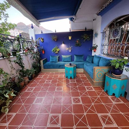 Riad Azemmat Xauen Exterior foto