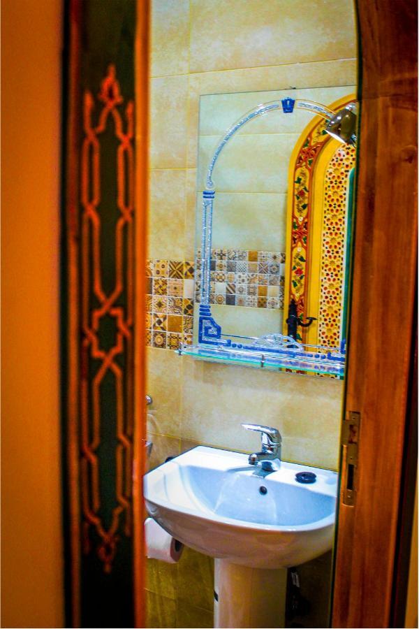 Riad Azemmat Xauen Exterior foto