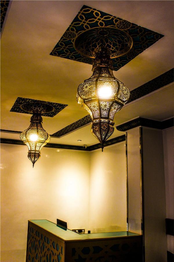Riad Azemmat Xauen Exterior foto
