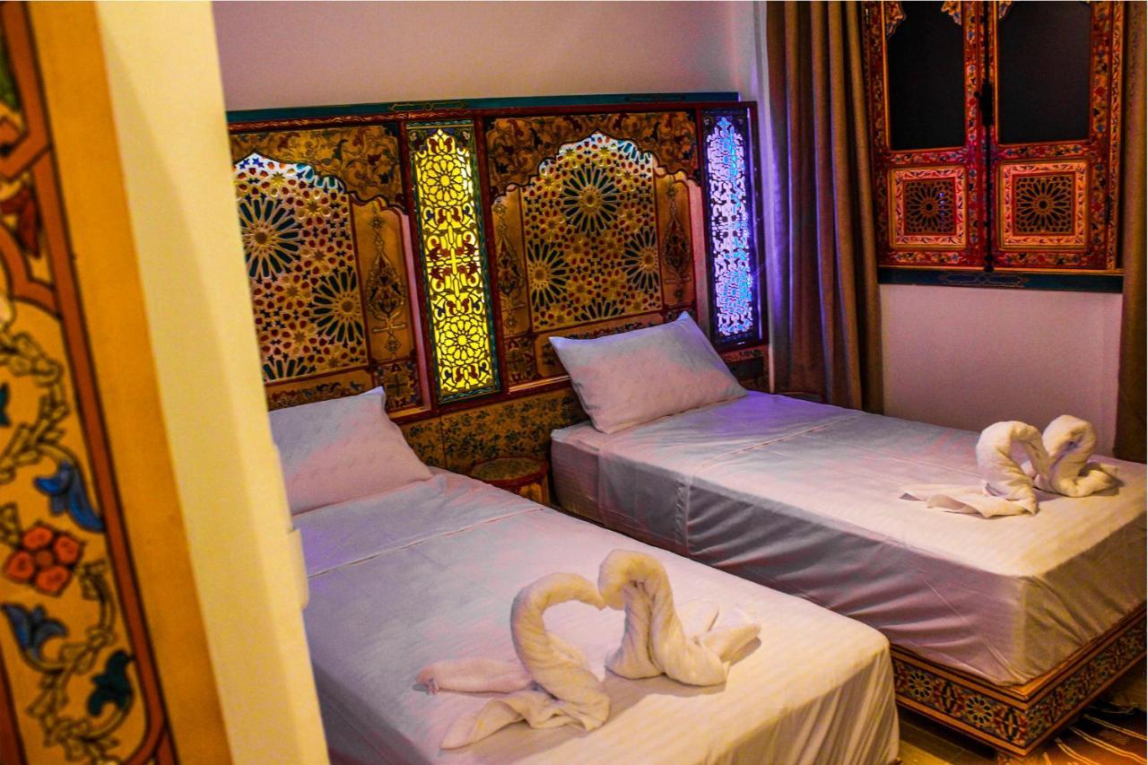 Riad Azemmat Xauen Exterior foto