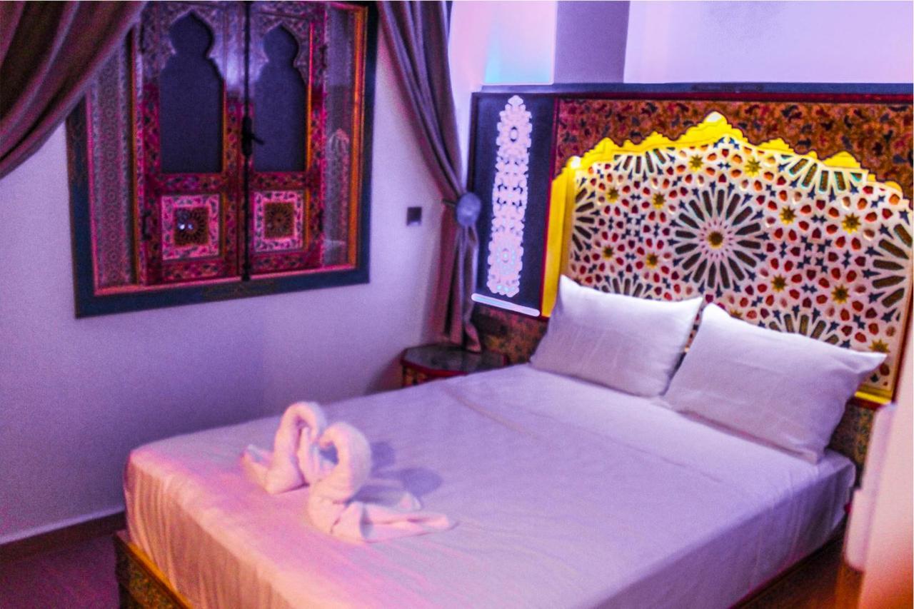 Riad Azemmat Xauen Exterior foto