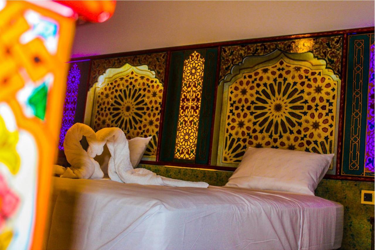 Riad Azemmat Xauen Exterior foto