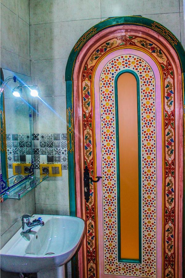 Riad Azemmat Xauen Exterior foto