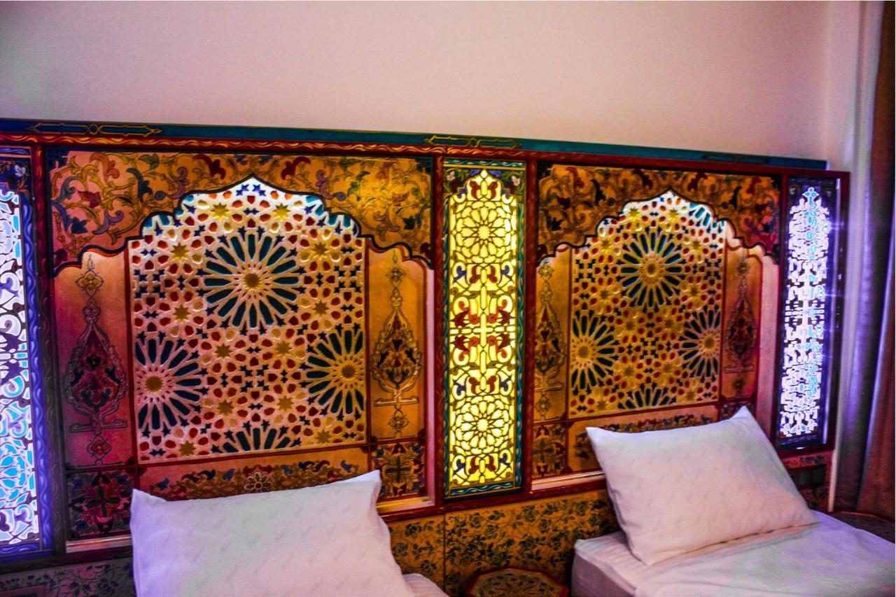 Riad Azemmat Xauen Exterior foto