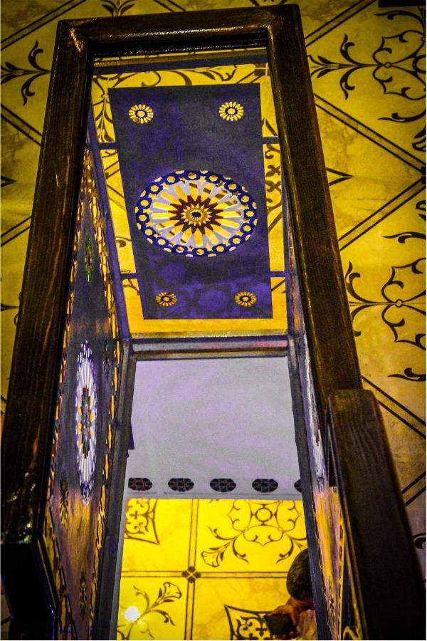 Riad Azemmat Xauen Exterior foto