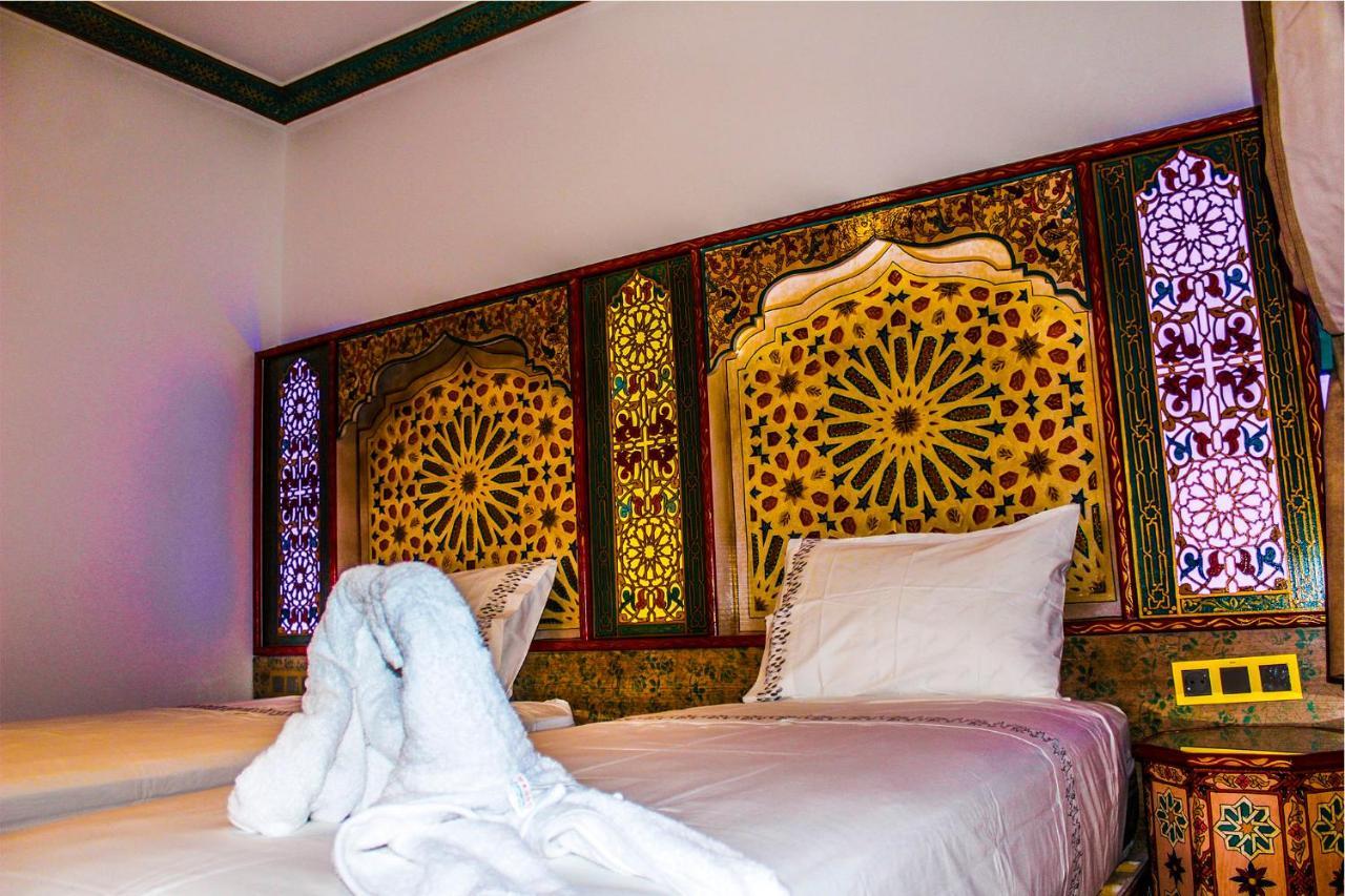 Riad Azemmat Xauen Exterior foto