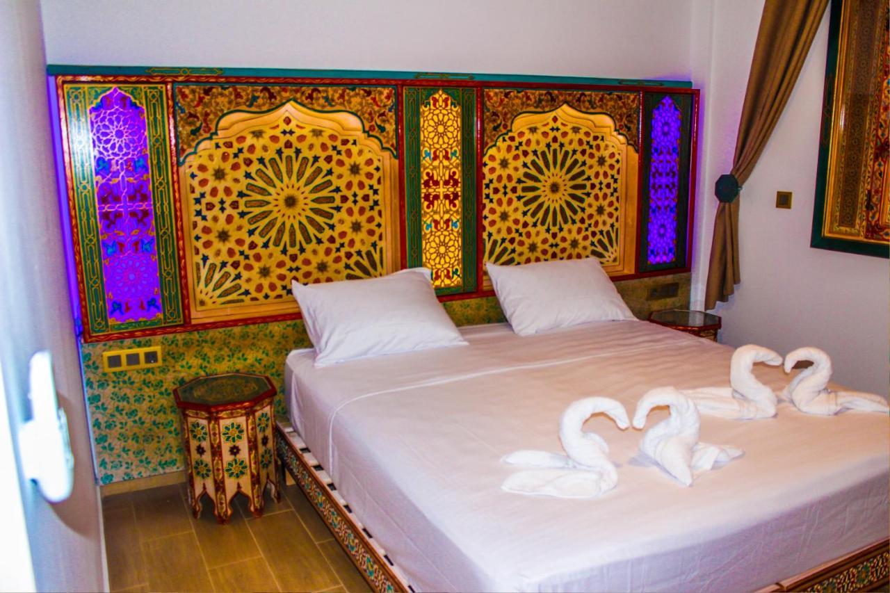 Riad Azemmat Xauen Exterior foto