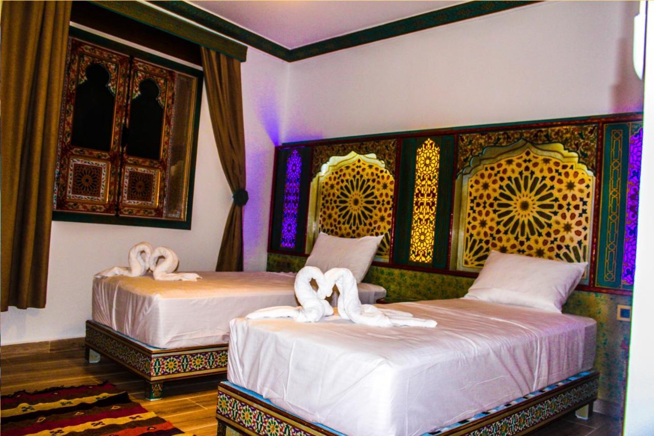 Riad Azemmat Xauen Exterior foto