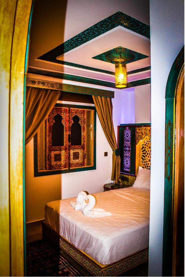 Riad Azemmat Xauen Exterior foto
