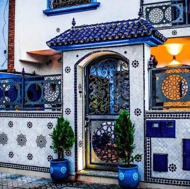 Riad Azemmat Xauen Exterior foto
